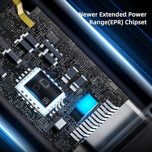 chenyang USB C Connector USB4 Type C 240W Power 40Gbps Data 8K Video Extension Connector Adapter Transparent with LED