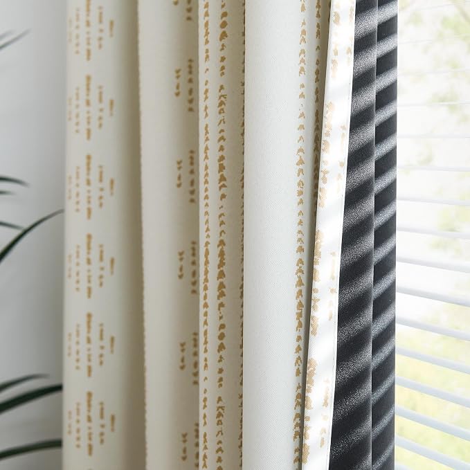 jinchan Boho Blackout Curtains 96 Inches Long - Image 8