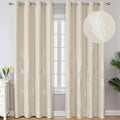 Blackout Curtains 2 Panels Set by ESTELARTEXTILER