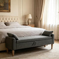 Chifee & Vingol 66" W Storage Benches End of Bed Bench by ChifeeVingol