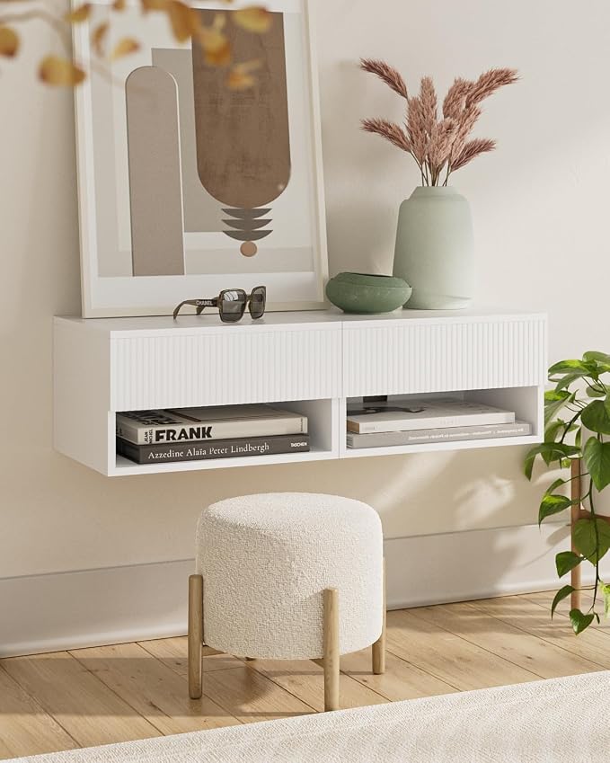 Modern Floating Nightstand - Image 8