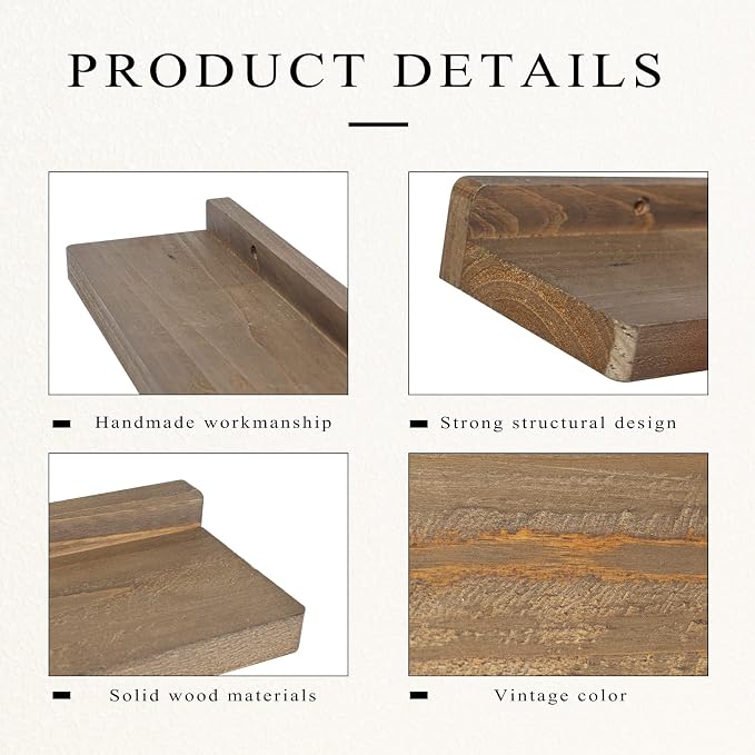Freezing point Floating Shelves - Image 4