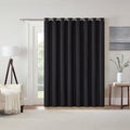 Eclipse Kendall Extra‑Wide Patio Door Curtain by EclipseCurtains