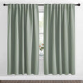 NICETOWN Blackout Curtain Panels Window Draperies by NICETOWN