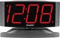 Sharp Outlet-Powered Alarm Clock by SHARP