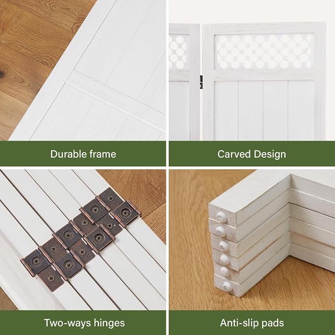 Privacy Screen Room Divider Panel - Image 2