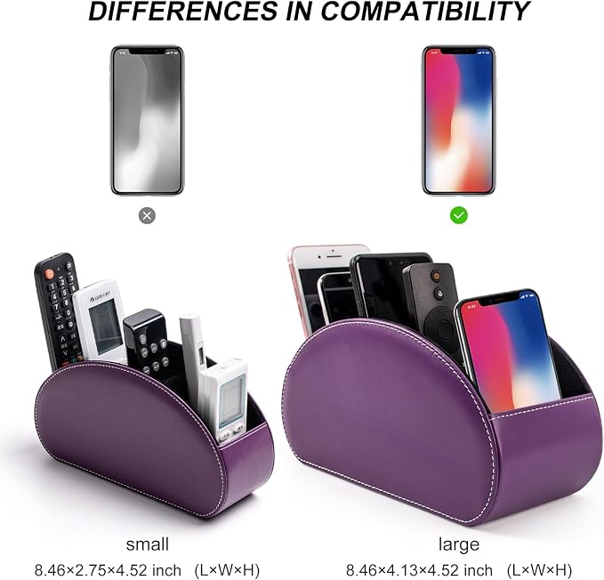 Remote Control Holders Organizer Box - Image 3
