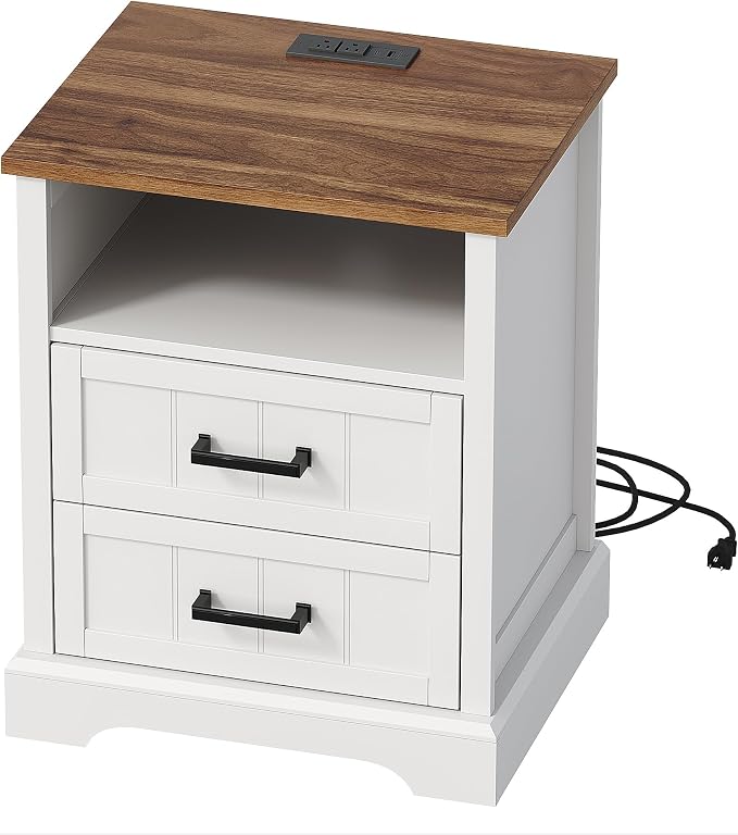 ChooChoo Farmhouse Night Stands - Image 8