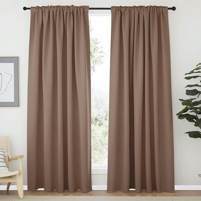 NICETOWN Blackout Curtain Panel - Image 2
