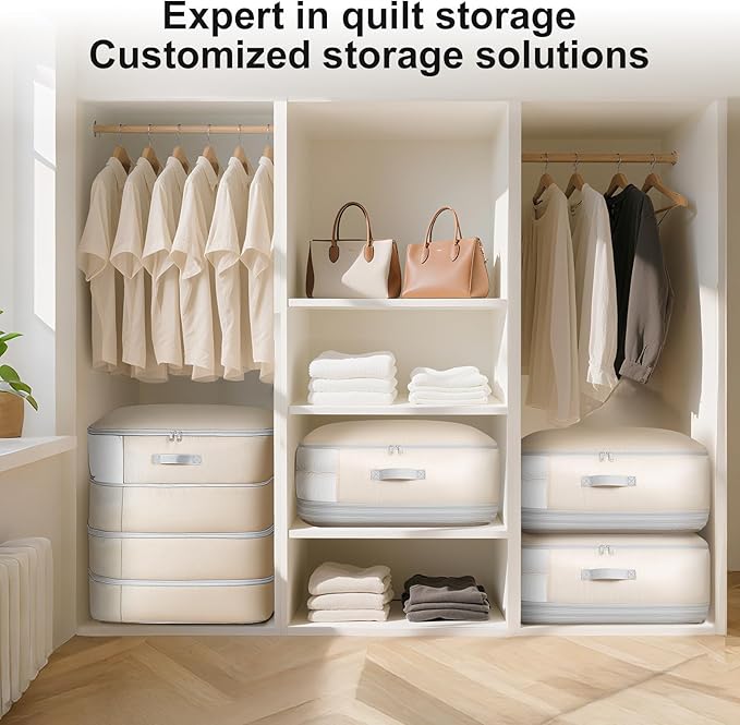 Comforter Storage Bag - Image 5