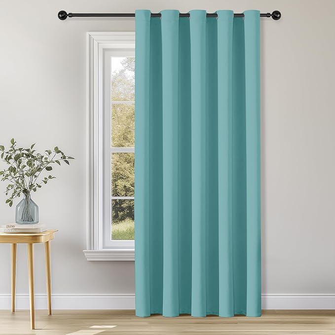 ChrisDowa Blackout Curtain 70 Inch Wide by ChrisDowa