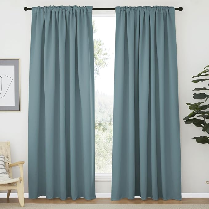 NICETOWN Window Treatment Elegant Curtains - Image 2