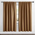NICETOWN Blackout Curtain Panels Window Draperies by NICETOWN