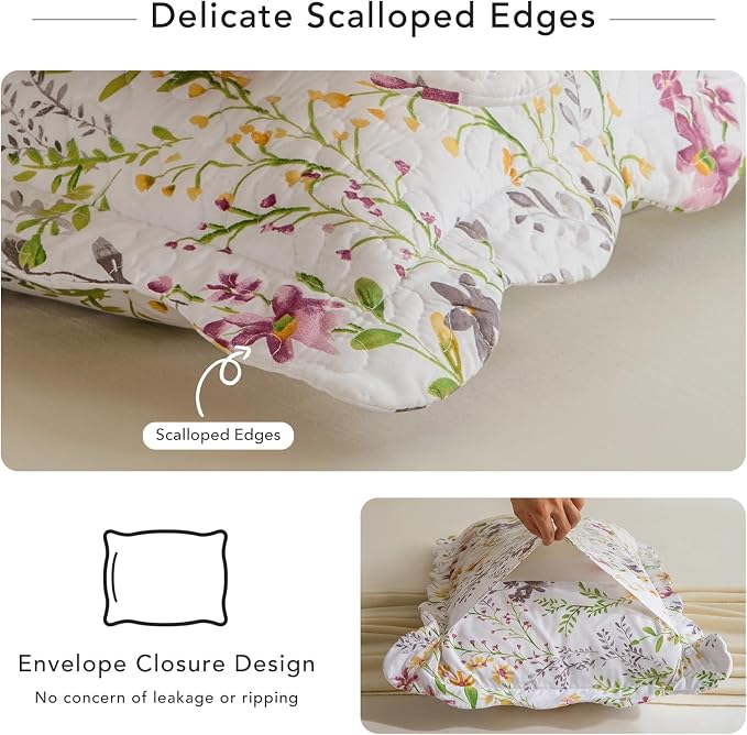 Lady Ann Oversized King Bedspreads - Image 7