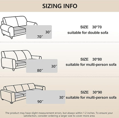 gogobunny 100% Double-Sided Waterproof Dog Bed Cover Pet Blanket Sofa Couch Furniture Protector for Puppy Large Dog Cat, Reversible (30x70 Inch (Pack of 1), Dark Green/Light Green)