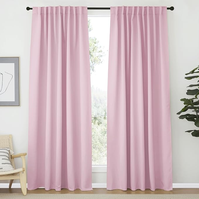 NICETOWN Blackout Curtain Panel by NICETOWN