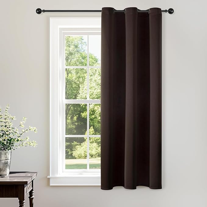 ChrisDowa Blackout Curtains Door Curtain by ChrisDowa