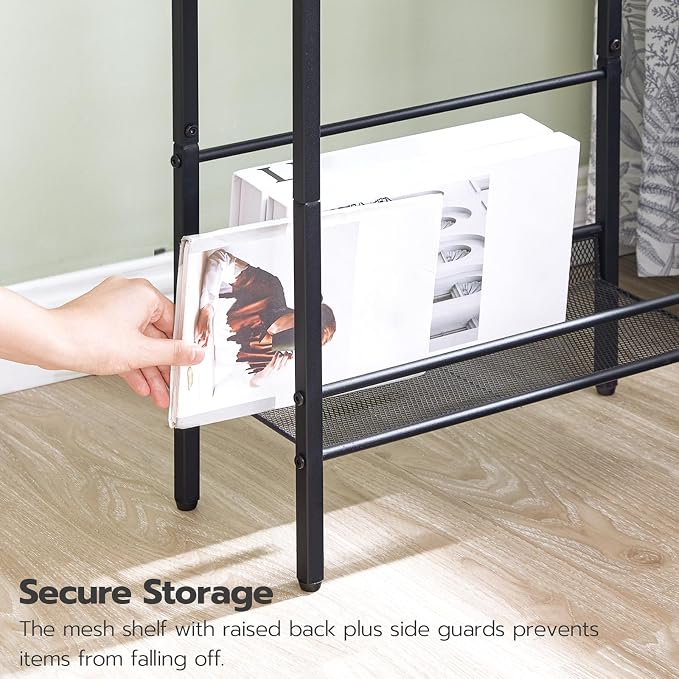 HOOBRO Small Narrow Side Table - Image 9