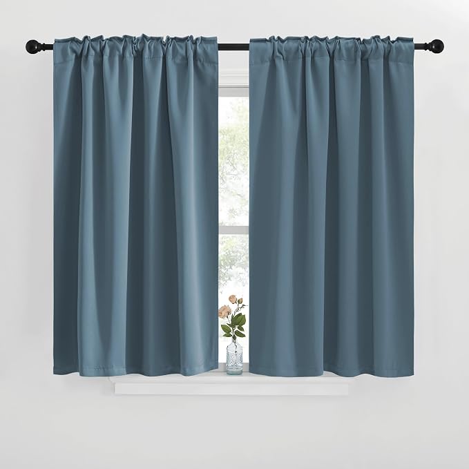 NICETOWN Window Treatment Blackout Curtains and Draperies - Image 2