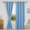 DWCN Blackout Curtains for Bedroom by DWCN