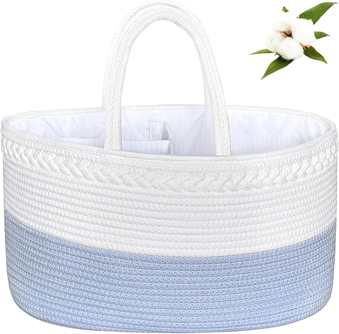 ABenkle X-Large Diaper Caddy Organizer by ABenkle