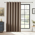 RYB HOME Blackout Thermal Insulated Curtain by RYBHOME