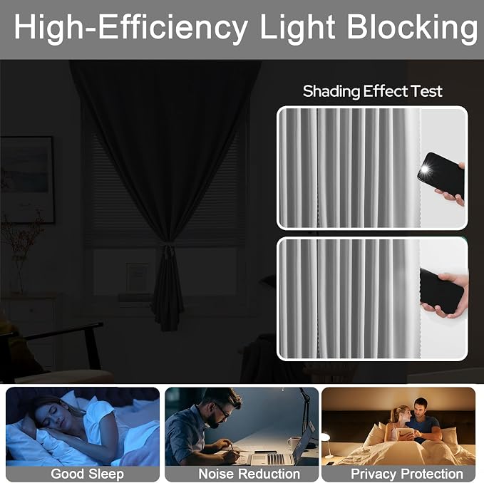 Self Adhesive Curtains - Image 3