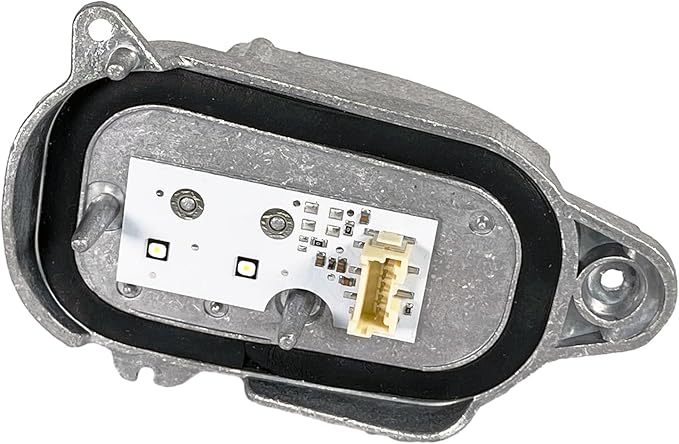 SOCAL-LED LIGHTING 8R0941475B Left Daytime Running Light DRL Headlight Insert Diode Module LED Control Unit Fits for Audi Q5 SQ5 2013-2017