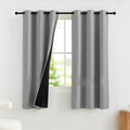 NICETOWN 100% Blackout Curtains by NICETOWN