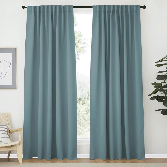 NICETOWN Window Treatment Elegant Curtains by NICETOWN