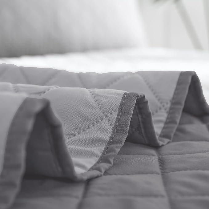 Easy-Going Reversible Quilt Set California King, Bedspread - Image 7