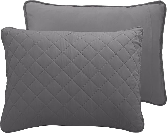 Easy-Going Reversible Quilt Set Full/Queen, Bedspread - Image 4