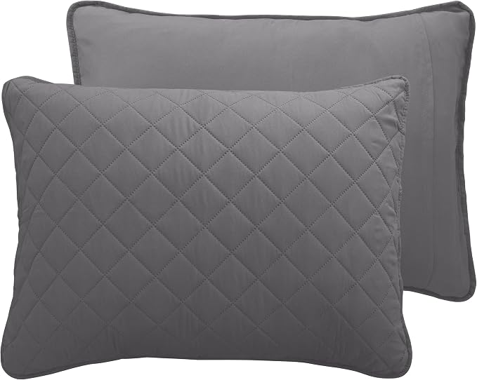Easy-Going Reversible Quilt Set Twin, Bedspread - Image 4