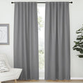 NICETOWN Blackout Curtain Panels Window Draperies by NICETOWN