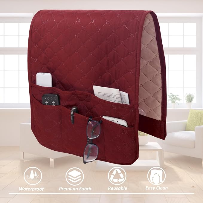 Armchair Caddy for Couch Remote Control Holder - Image 5