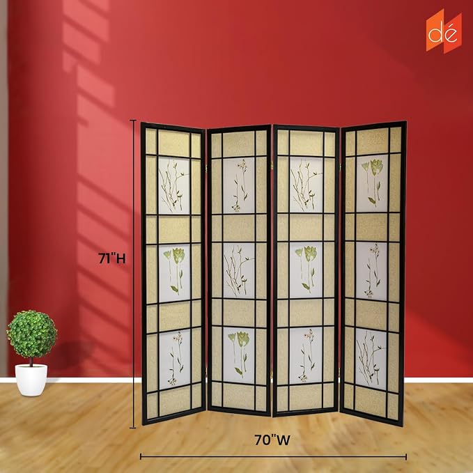 Legacy Decor Room Divider Screen - Image 5
