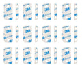 Adhesive Replacement Strips for Ring Contact Sensor 2nd Gen - Pre-Cut Double-Sided Tape 12-Pack (12Sensor&12Magnet Pads), No Cutting Needed, Secure Mounting for Door/Window Alarm Systems (12 Pack)