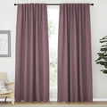 NICETOWN Blackout Curtain Panels Window Draperies by NICETOWN