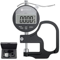 Neoteck Digital Thickness Gauge (Silver-Black, 0-0.5"/0.0005")