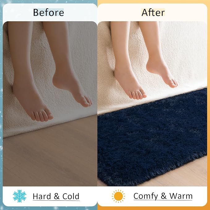 HOMORE 2x10 Runner Rugs for Hallway - Image 5