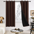 Deconovo 100% Blackout Curtains by Unknown