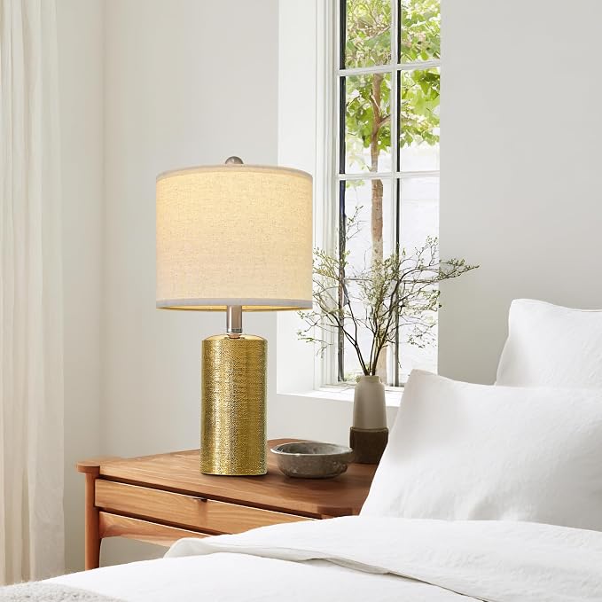 G-SAFAVA 20.5" Small Table Lamps - Image 4