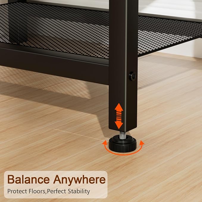 Night Stand, Small Nightstand - Image 8