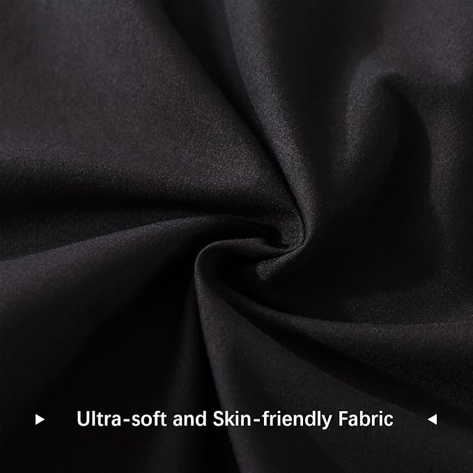 Memory Foam Body Pillow Insert, Bed Pillow - Image 6