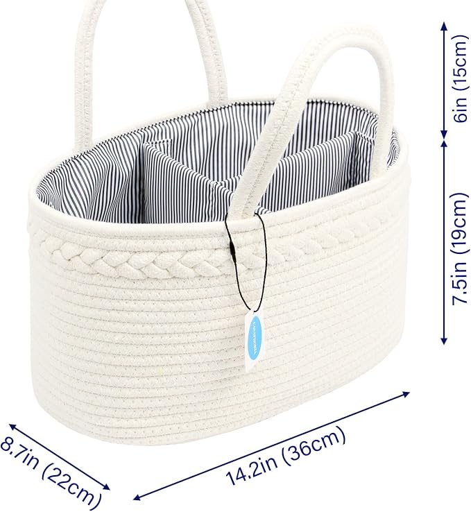 Casaphoria Woven Sundries Hamper - Image 4