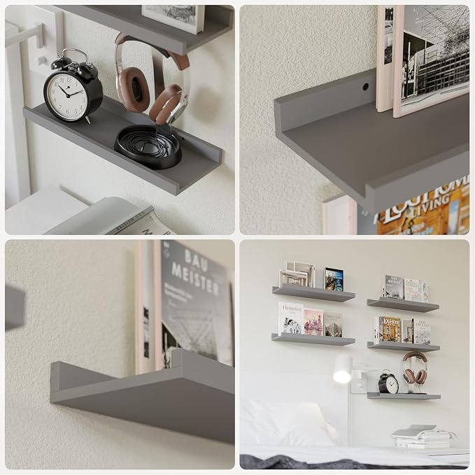RICHER HOUSE 3-Set Floating Shelves - Image 6