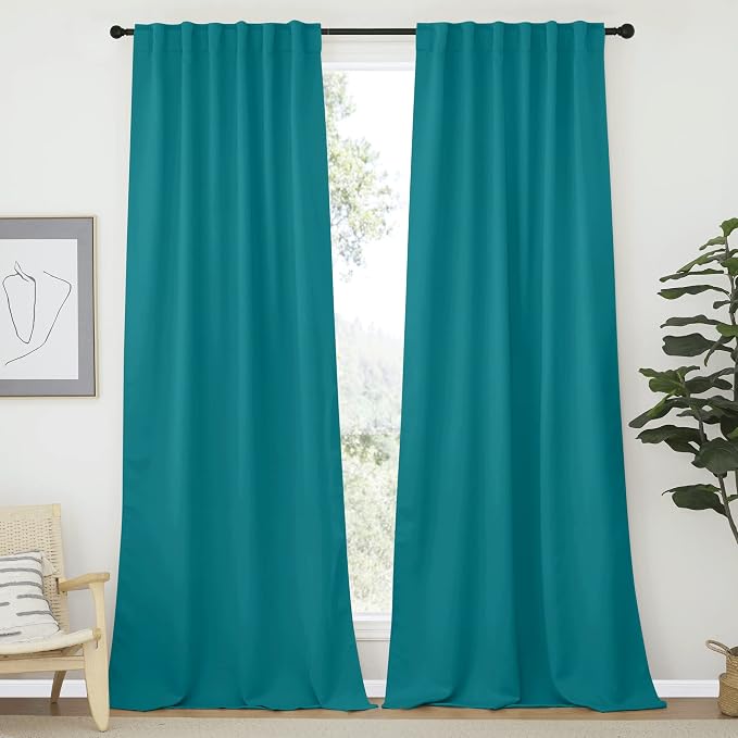 NICETOWN Living Room Curtain Panels by NICETOWN