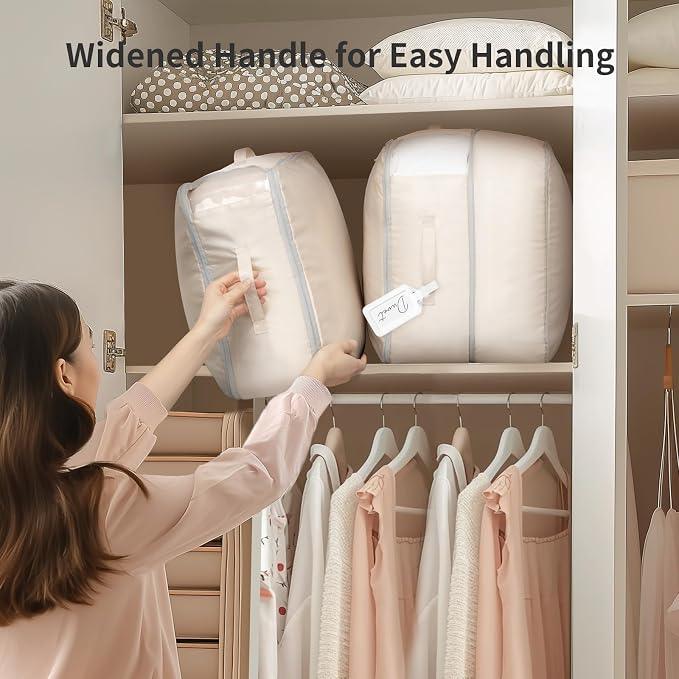 DIMJ Comforter Storage Bag - Image 2