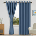 DWCN Blackout Curtains for Bedroom by DWCN
