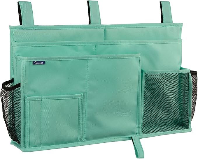 Surblue Caddy Hanging Organizer Bedside Storage Bag by SURBLUE